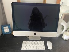 Apple imac silver for sale  LONDON