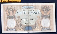 1000 francs cérès d'occasion  Lyon II