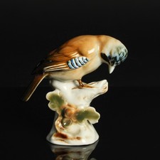 Porzellan figur vogel gebraucht kaufen  Isernhagen
