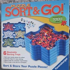 Ravensburger puzzle sorting for sale  BIRMINGHAM