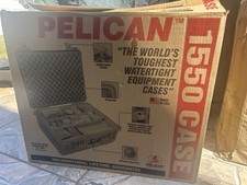 Pelican 1550f case for sale  Kissimmee