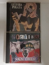 Lotto litfiba sogno usato  Bologna