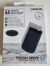 Externe festplatte freecom gebraucht kaufen  Seeheim-Jugenheim