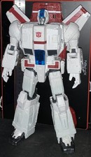 Transformers siege jetfire d'occasion  Expédié en Belgium