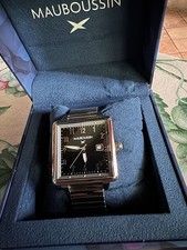 Mauboussin montre viril d'occasion  Deauville