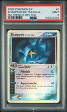 Carte pokémon sharpedo d'occasion  Paris XI