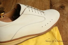 John lobb white for sale  SUTTON COLDFIELD