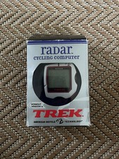 Trek radar cycling for sale  Grosse Pointe