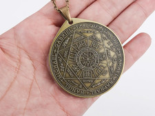 Talismano sigillo arcangeli usato  Agropoli