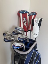 Full callaway golf for sale  New Hudson