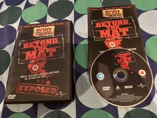 Beyond mat dvd for sale  STOURBRIDGE