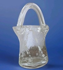 Unique handblown clear for sale  Buffalo