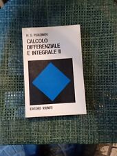 N.s. piskunov calcolo usato  Napoli