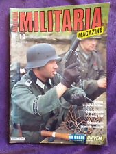 Militaria magazine aout d'occasion  Béziers