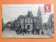 Superb postcard 1913 d'occasion  Expédié en Belgium