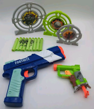 Pistolets nerf fortnite d'occasion  Bourgoin-Jallieu