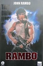 Threezero rambo first usato  Italia