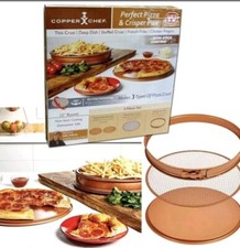 Copper chef perfect for sale  Lees Summit
