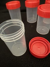 60ml red cap for sale  BIRMINGHAM