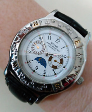 Armbanduhr safari japan gebraucht kaufen  Winsen