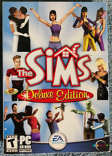Sims: Deluxe Edition (PC, 2002) comprar usado  Enviando para Brazil