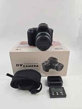 Digital camera 64mp for sale  BIRMINGHAM