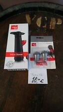 Lot accessoires vin d'occasion  Verneuil-en-Halatte