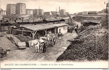 S20334 postcard paris d'occasion  Expédié en Belgium