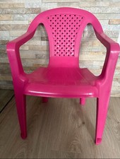 Kinderstuhl pink gebraucht kaufen  Bösingen
