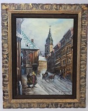 Alois zabehlicky oil for sale  Downers Grove
