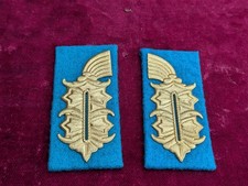 Nva general kragenspiegel gebraucht kaufen  Hennigsdorf