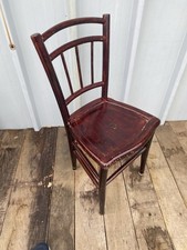 Chaise bistrot ancienne d'occasion  Ramerupt