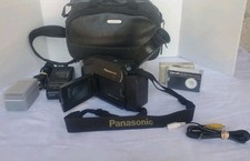 Working panasonic palmsight for sale  Tucson