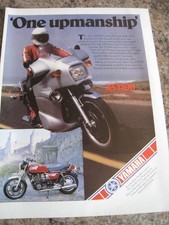 Yamaha one upmanship for sale  BRISTOL