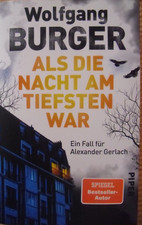 Wolfgang burger als gebraucht kaufen  Bedburg-Hau