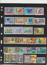 110 thematic postage for sale  ELGIN