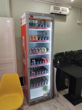 Coca cola upright for sale  WOLVERHAMPTON