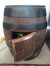 Bier fass holz gebraucht kaufen  Westerland