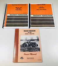 Set massey ferguson for sale  Brookfield