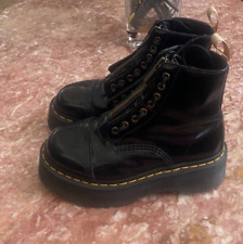 Dr. martens black for sale  Sicklerville