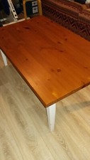 Sofa couchtisch kiefer gebraucht kaufen  Hohen Neuendorf