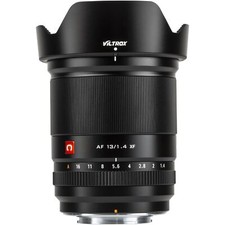 Viltrox obiettivi mirrorless usato  Italia