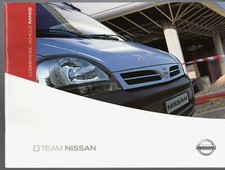Nissan commercial range for sale  UK
