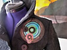 Desigual hippie brokat gebraucht kaufen  Nusse