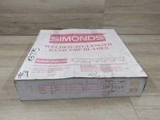 Simonds wespa bandsaw for sale  Millville
