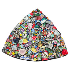 Mosaic triangular decorative for sale  Miami