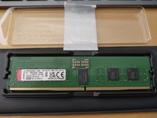 Używany, Kingston DDR5 16GB 4800Mhz ECC Hynix Rambus KSM48R40BS8KMM-16HMR na sprzedaż  Wysyłka do Poland