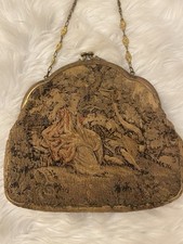 Vintage tapestry purse for sale  North Versailles