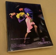 Christie new york for sale  EXMOUTH