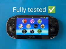 Sony vita pch for sale  GREENFORD